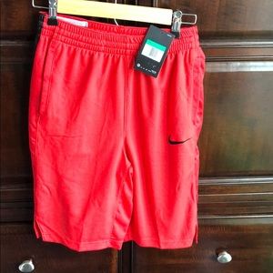 BRAND NEW WITH TAGS - Nike Boys XL Dri-Fit shorts